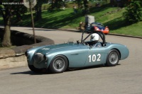 1955 Austin-Healey 100